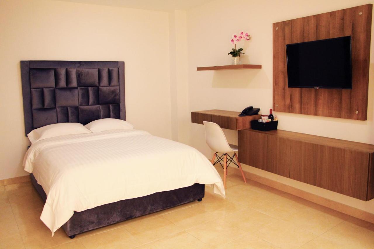 Noa Hotel Boutique Tuluá Dış mekan fotoğraf