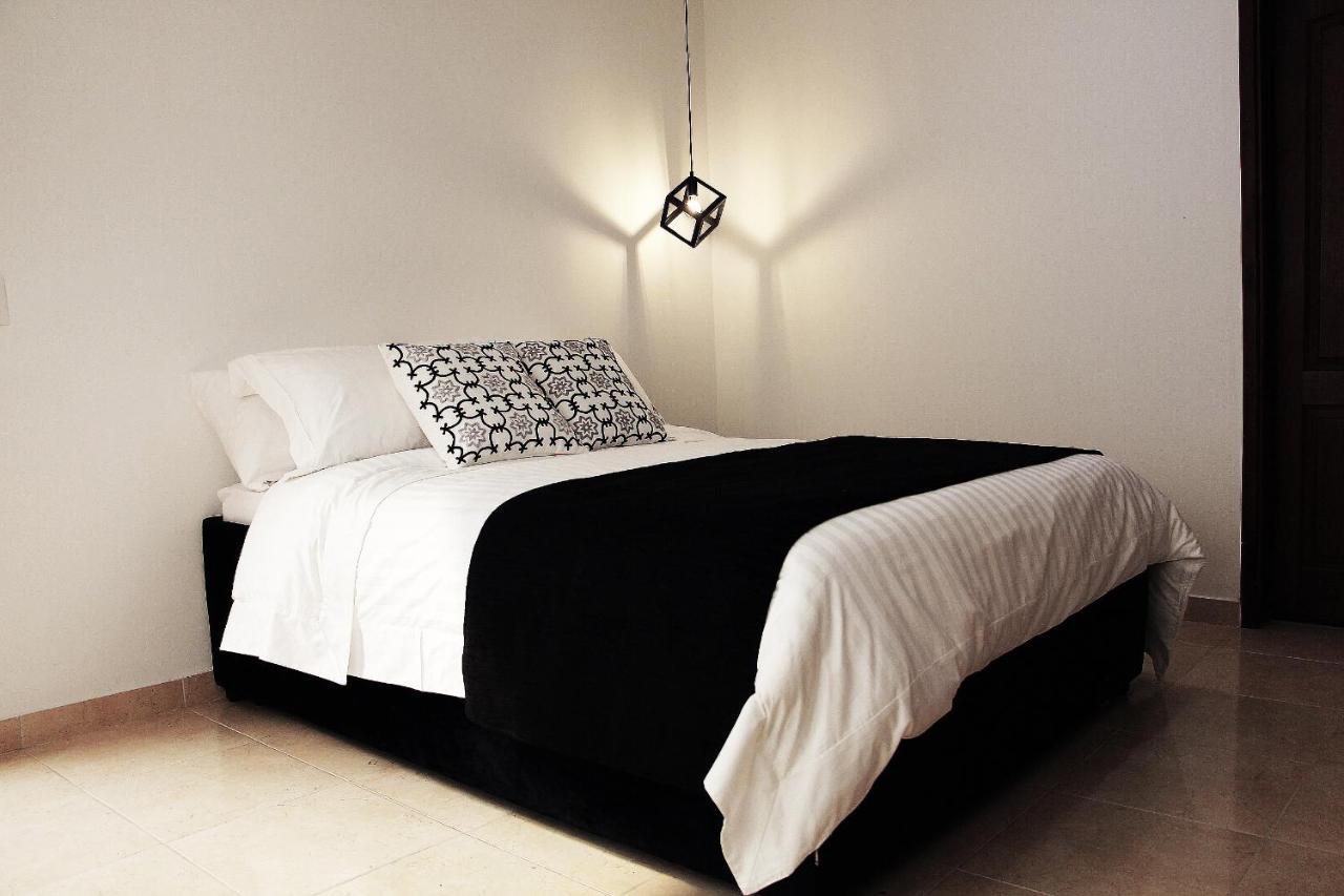 Noa Hotel Boutique Tuluá Dış mekan fotoğraf