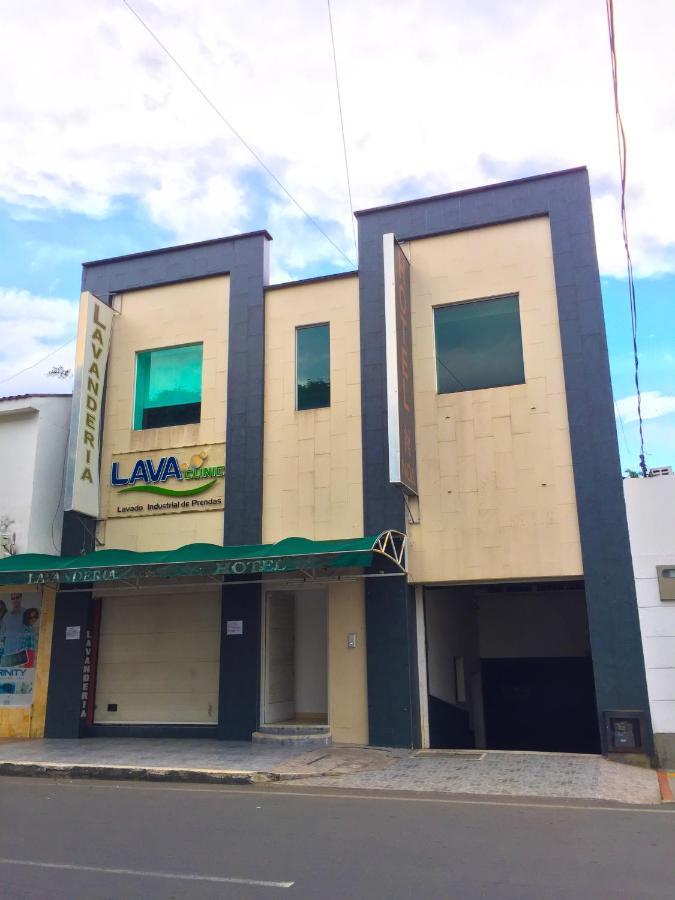 Noa Hotel Boutique Tuluá Dış mekan fotoğraf