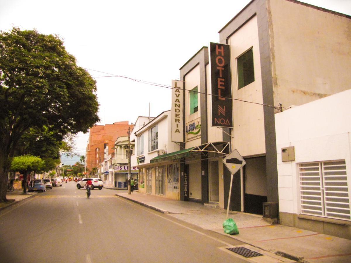 Noa Hotel Boutique Tuluá Dış mekan fotoğraf